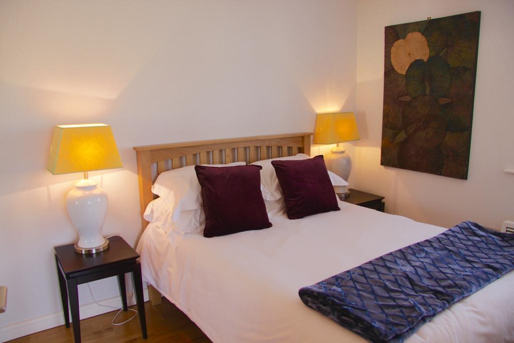 Lux Living Apartments - Florian House CBG Buitenkant foto