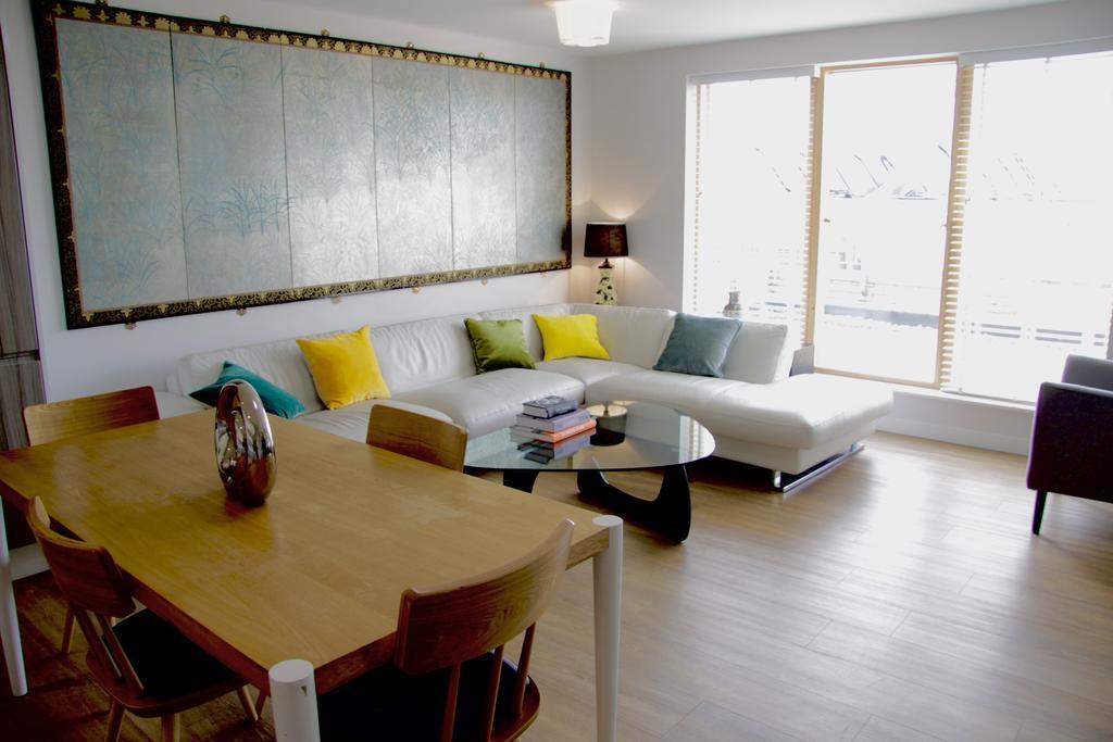 Lux Living Apartments - Florian House CBG Buitenkant foto
