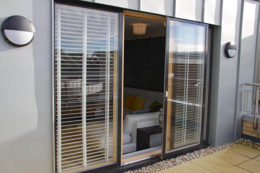 Lux Living Apartments - Florian House CBG Buitenkant foto