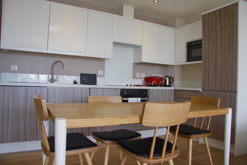 Lux Living Apartments - Florian House CBG Buitenkant foto