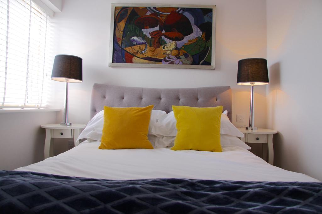 Lux Living Apartments - Florian House CBG Buitenkant foto