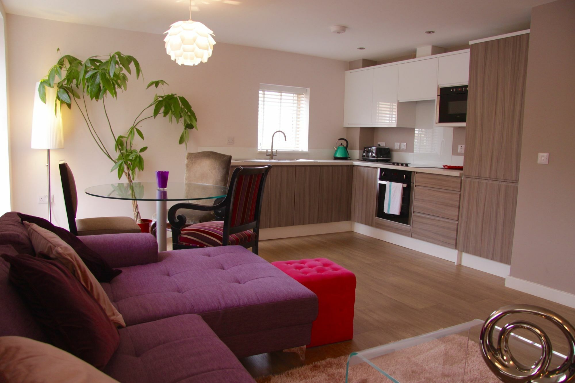 Lux Living Apartments - Florian House CBG Buitenkant foto