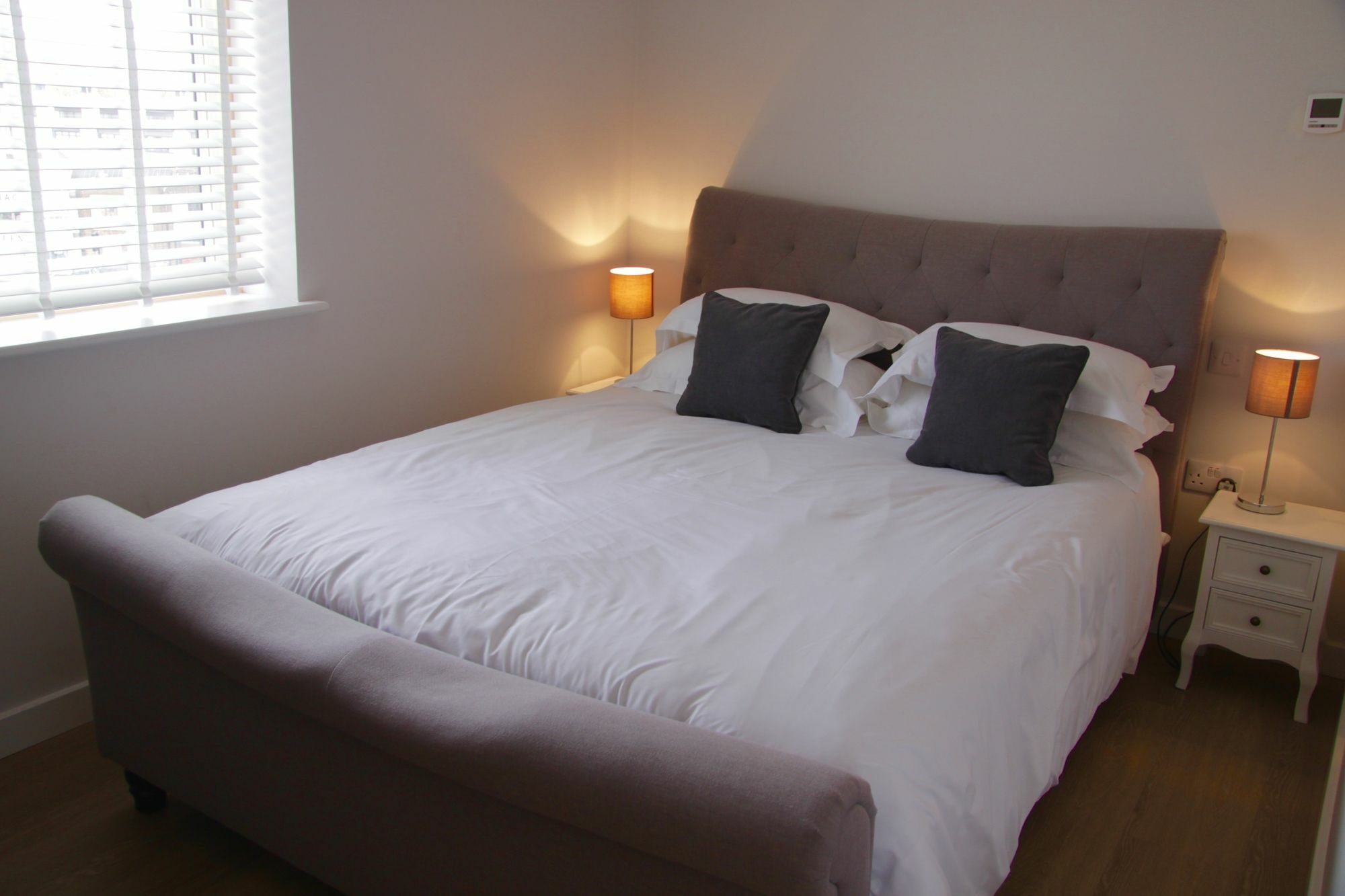Lux Living Apartments - Florian House CBG Buitenkant foto