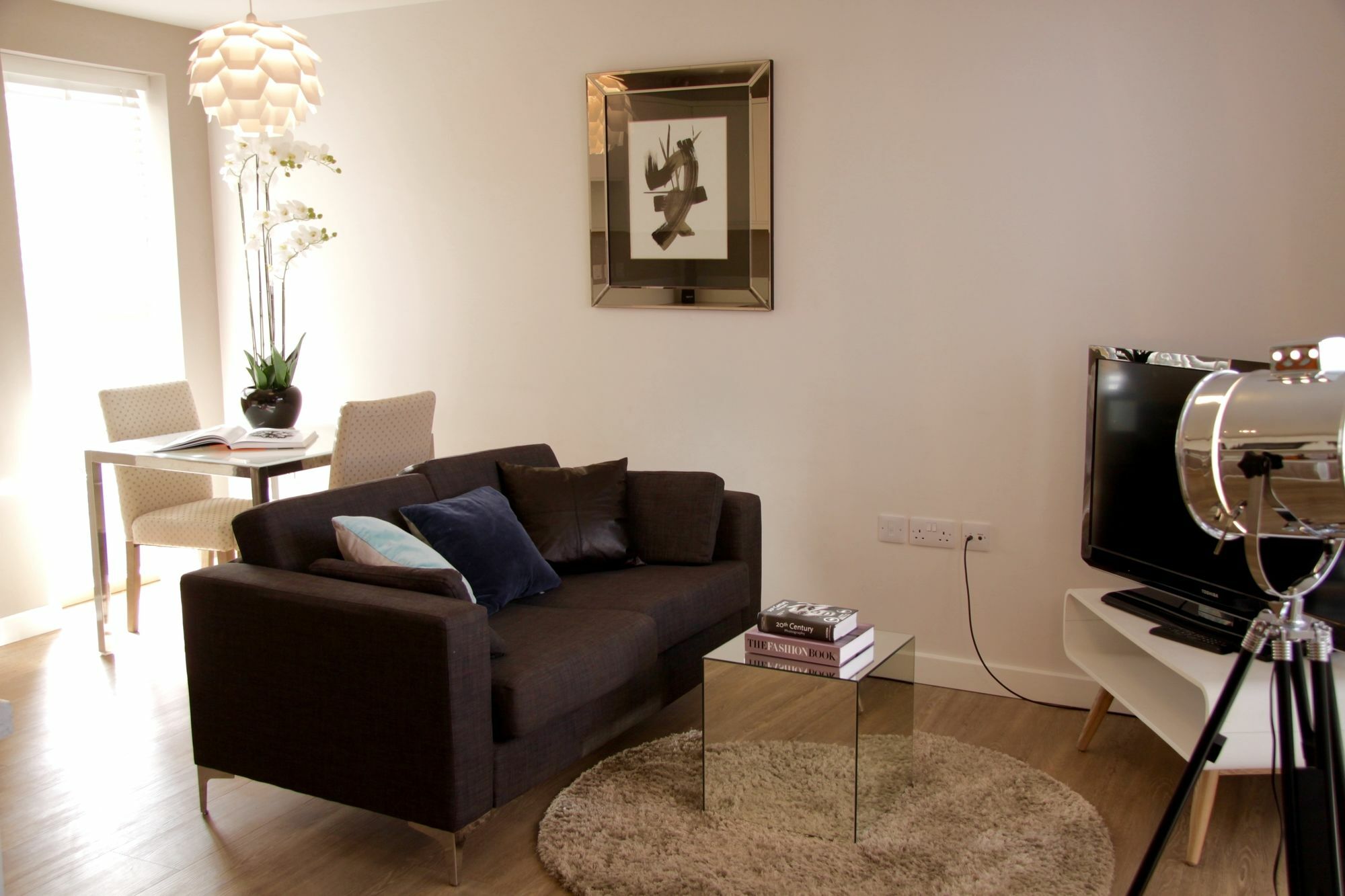 Lux Living Apartments - Florian House CBG Buitenkant foto