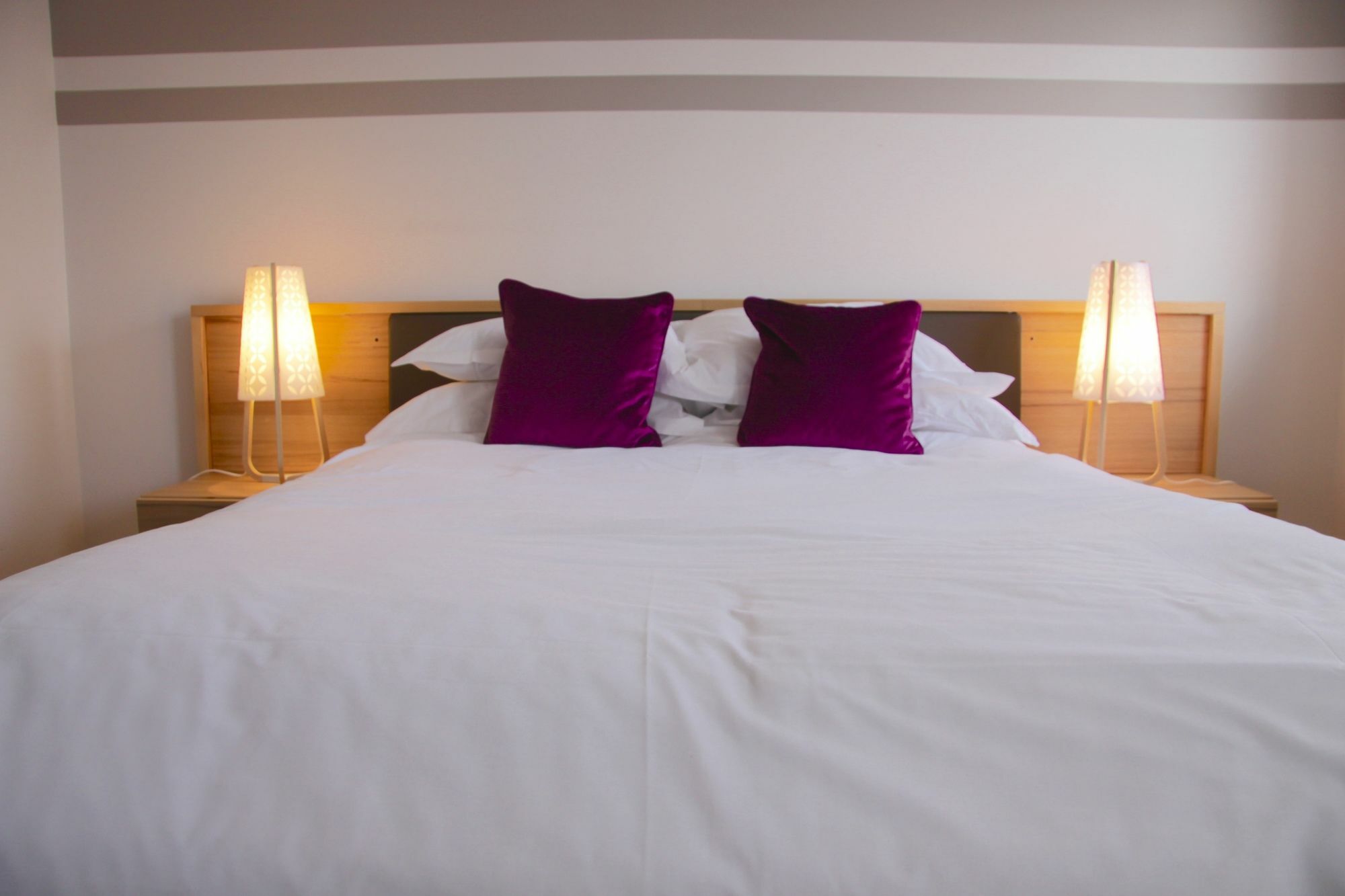 Lux Living Apartments - Florian House CBG Buitenkant foto