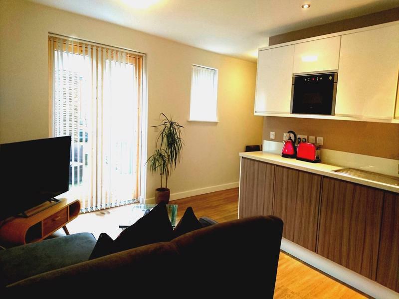 Lux Living Apartments - Florian House CBG Buitenkant foto