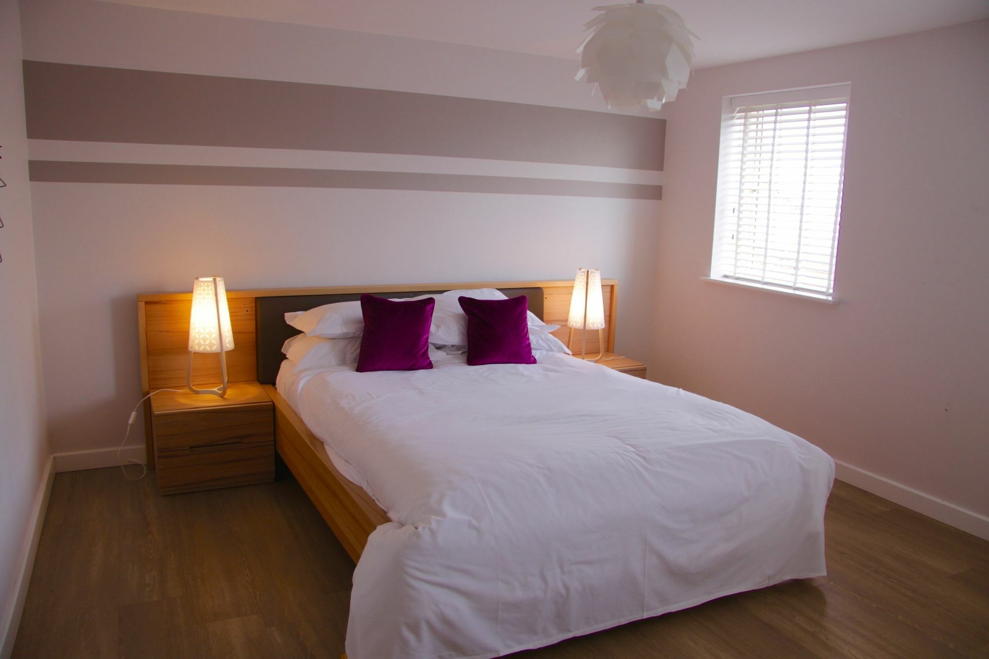 Lux Living Apartments - Florian House CBG Buitenkant foto